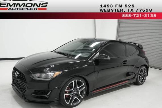 HYUNDAI VELOSTER N 2020 KMHT36AH8LU007380 image